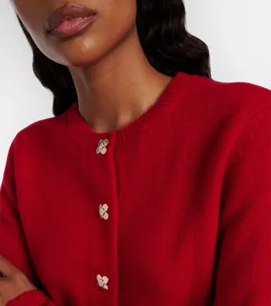 Tory Burch Cashmere cardigan | Thumbnail 6 Tory Burch Cashmere cardigan | Thumbnail 6
