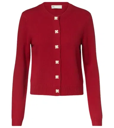 Tory Burch Cashmere cardigan | Thumbnail 1 Tory Burch Cashmere cardigan | Thumbnail 1