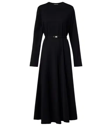 Tory Burch Cotton midi dress | Thumbnail 1 Tory Burch Cotton midi dress | Thumbnail 1