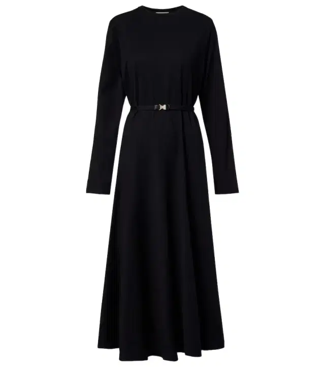 Tory Burch Cotton midi dress