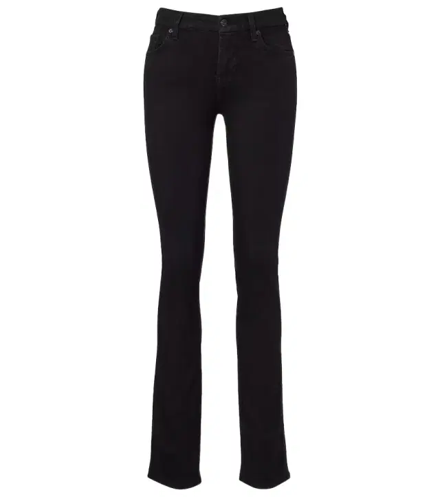 Kimmie Straight mid-rise slim jeans Kimmie Straight mid-rise slim jeans