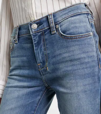 7 For All Mankind Dojo 36'' mid-rise bootcut jeans | Thumbnail 6 7 For All Mankind Dojo 36'' mid-rise bootcut jeans | Thumbnail 6