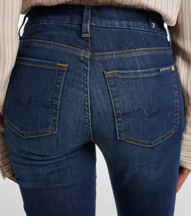 7 For All Mankind Kimmie slim jeans | Thumbnail 6 7 For All Mankind Kimmie slim jeans | Thumbnail 6