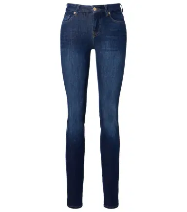 7 For All Mankind Kimmie slim jeans | Thumbnail 1 7 For All Mankind Kimmie slim jeans | Thumbnail 1