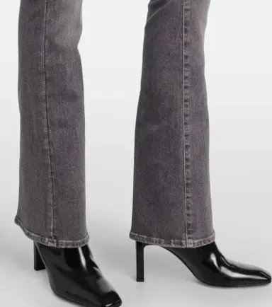 7 For All Mankind Bootcut Soho mid-rise bootcut jeans | Thumbnail 3