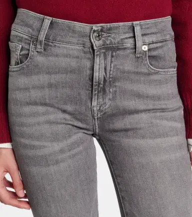 7 For All Mankind Bootcut Soho mid-rise bootcut jeans | Thumbnail 6