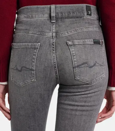 7 For All Mankind Bootcut Soho mid-rise bootcut jeans | Thumbnail 7