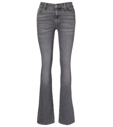 7 For All Mankind Bootcut Soho mid-rise bootcut jeans | Thumbnail 1