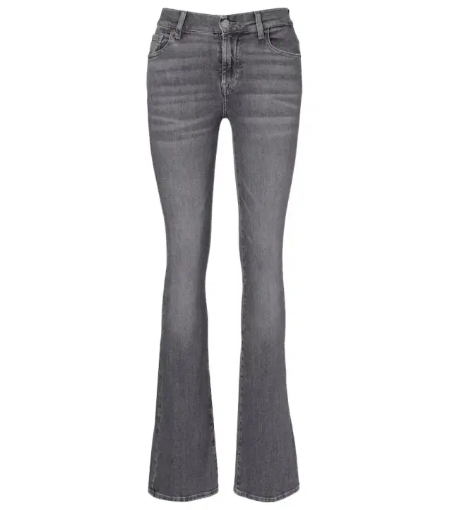 7 For All Mankind Bootcut Soho mid-rise bootcut jeans