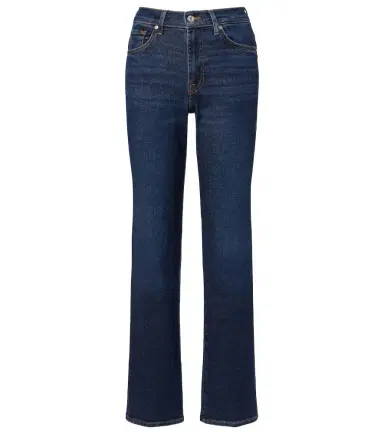 7 For All Mankind Stovepipe Straight mid-rise straight jeans | Thumbnail 1 7 For All Mankind Stovepipe Straight mid-rise straight jeans | Thumbnail 1