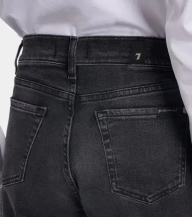 7 For All Mankind Lotta high-rise wide-leg jeans | Thumbnail 4