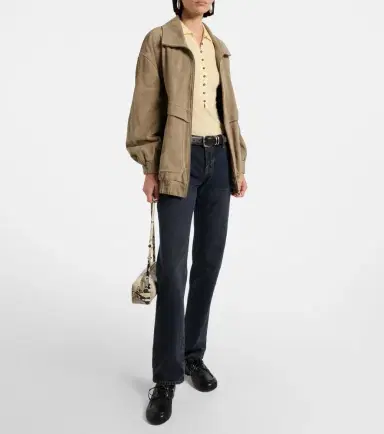 7 For All Mankind Calie straight jeans | Thumbnail 2 7 For All Mankind Calie straight jeans | Thumbnail 2