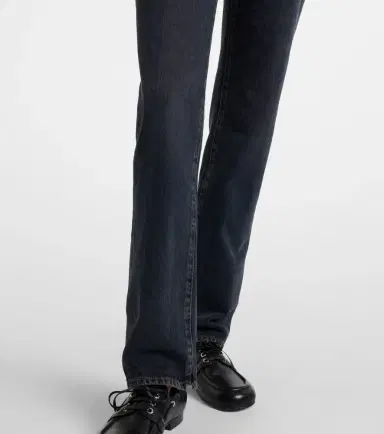 7 For All Mankind Calie straight jeans | Thumbnail 4 7 For All Mankind Calie straight jeans | Thumbnail 4