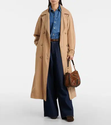 7 For All Mankind Denim jumpsuit | Thumbnail 2 7 For All Mankind Denim jumpsuit | Thumbnail 2