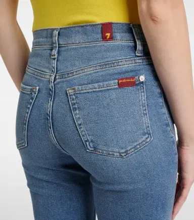 7 For All Mankind Modern Dojo flared jeans | Thumbnail 3 7 For All Mankind Modern Dojo flared jeans | Thumbnail 3