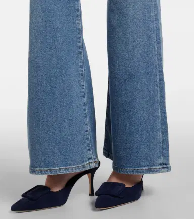 7 For All Mankind Modern Dojo flared jeans | Thumbnail 6 7 For All Mankind Modern Dojo flared jeans | Thumbnail 6