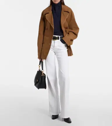 7 For All Mankind Modern Dojo high-rise wide-leg jeans | Thumbnail 5