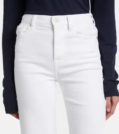7 For All Mankind Modern Dojo high-rise wide-leg jeans | Thumbnail 7