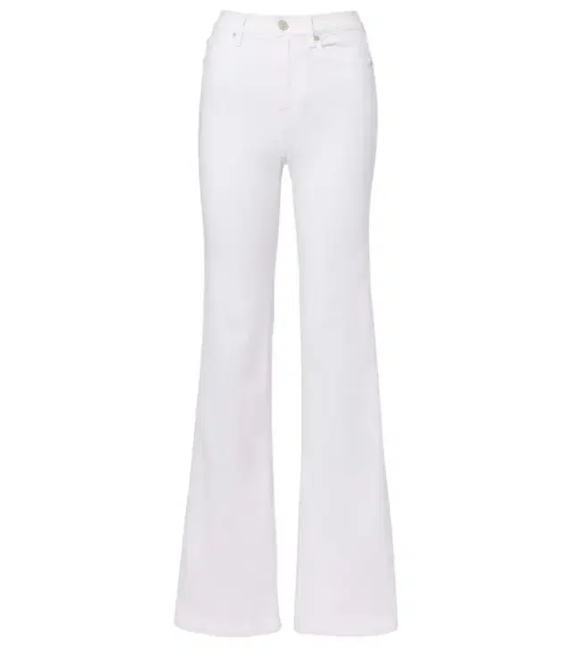 Modern Dojo high-rise wide-leg jeans