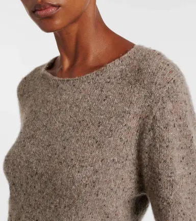 The Row Maira cashmere sweater | Thumbnail 4 The Row Maira cashmere sweater | Thumbnail 4