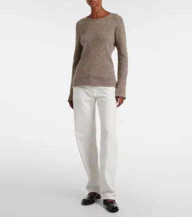 The Row Maira cashmere sweater | Thumbnail 5 The Row Maira cashmere sweater | Thumbnail 5