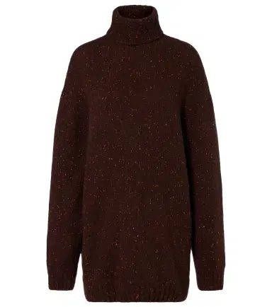 The Row Mirai cashmere turtleneck sweater | Thumbnail 1