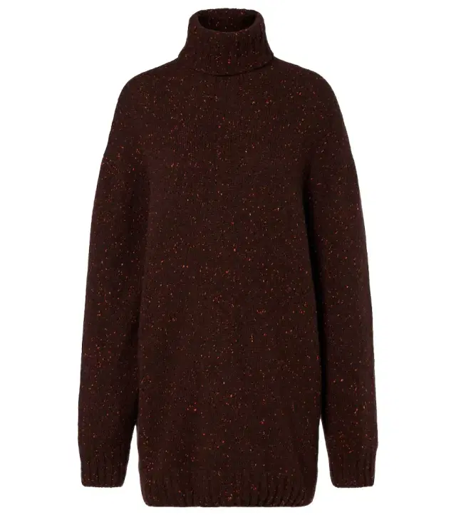 Mirai cashmere turtleneck sweater