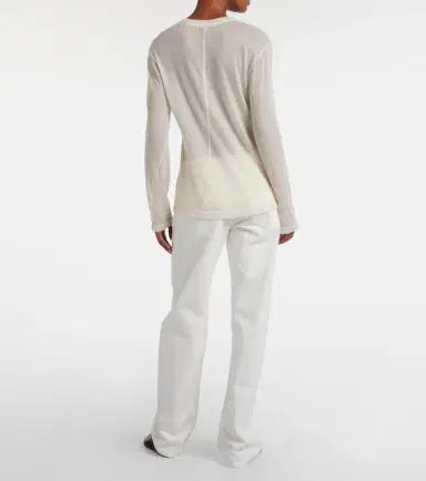 The Row Amia cashmere sweater | Thumbnail 2