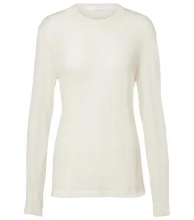 The Row Amia cashmere sweater | Thumbnail 1
