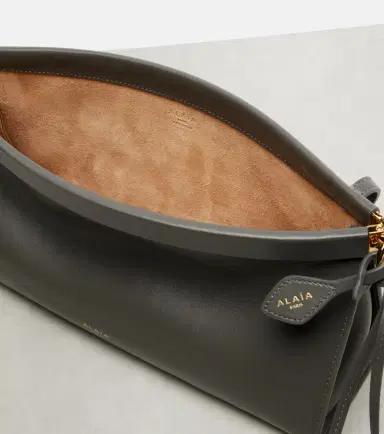 Alaïa Alaïa Le Click East West Medium shoulder bag | Thumbnail 4