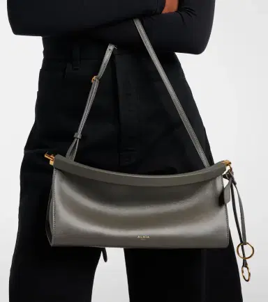 Alaïa Alaïa Le Click East West Medium shoulder bag | Thumbnail 5