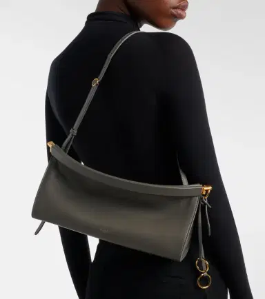 Alaïa Alaïa Le Click East West Medium shoulder bag | Thumbnail 6