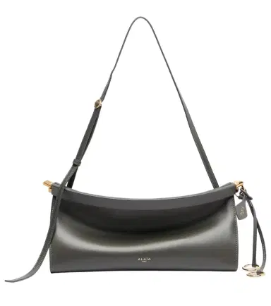 Alaïa Alaïa Le Click East West Medium shoulder bag | Thumbnail 1