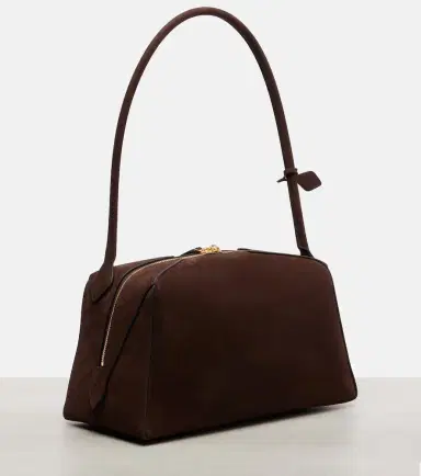 Alaïa Alaïa Le Bouledogue Medium leather shoulder bag | Thumbnail 2 Alaïa Alaïa Le Bouledogue Medium leather shoulder bag | Thumbnail 2