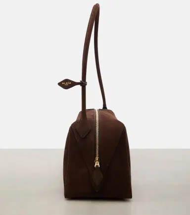 Alaïa Alaïa Le Bouledogue Medium leather shoulder bag | Thumbnail 4 Alaïa Alaïa Le Bouledogue Medium leather shoulder bag | Thumbnail 4