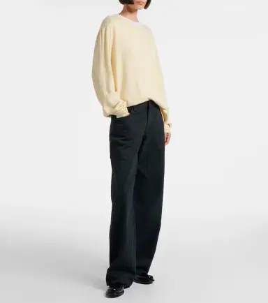 The Row Migeia cashmere sweater | Thumbnail 2 The Row Migeia cashmere sweater | Thumbnail 2