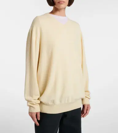 The Row Migeia cashmere sweater | Thumbnail 4 The Row Migeia cashmere sweater | Thumbnail 4