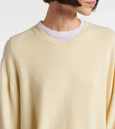 The Row Migeia cashmere sweater | Thumbnail 5 The Row Migeia cashmere sweater | Thumbnail 5