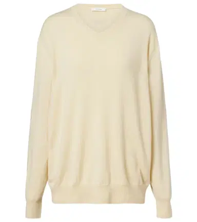 The Row Migeia cashmere sweater | Thumbnail 1 The Row Migeia cashmere sweater | Thumbnail 1