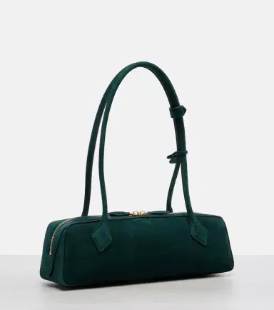 Alaïa Alaïa Le Teckel Medium leather shoulder bag | Thumbnail 4 Alaïa Alaïa Le Teckel Medium leather shoulder bag | Thumbnail 4