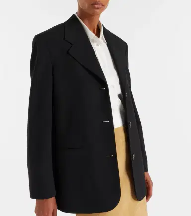 The Row Selim wool blazer | Thumbnail 2 The Row Selim wool blazer | Thumbnail 2