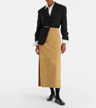 The Row Selim wool blazer | Thumbnail 5 The Row Selim wool blazer | Thumbnail 5