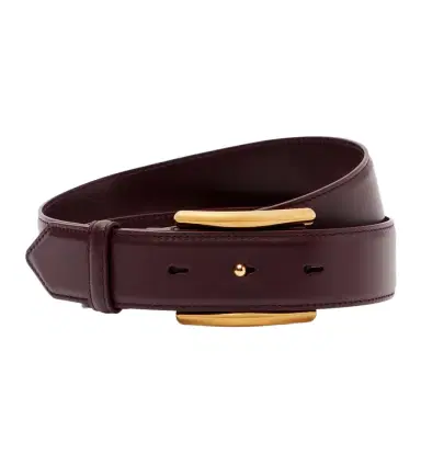Alaïa Alaïa Curve leather belt | Thumbnail 1 Alaïa Alaïa Curve leather belt | Thumbnail 1