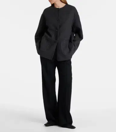 The Row Quintus cashmere jacket | Thumbnail 3