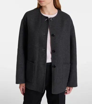The Row Quintus cashmere jacket | Thumbnail 5