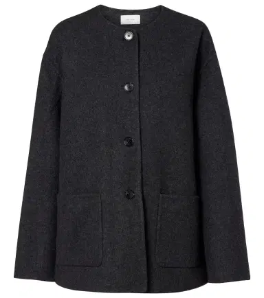 The Row Quintus cashmere jacket | Thumbnail 1