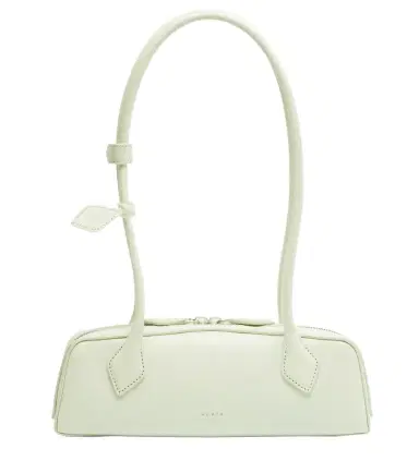 Alaïa Alaïa Le Teckel Small leather shoulder bag | Thumbnail 1