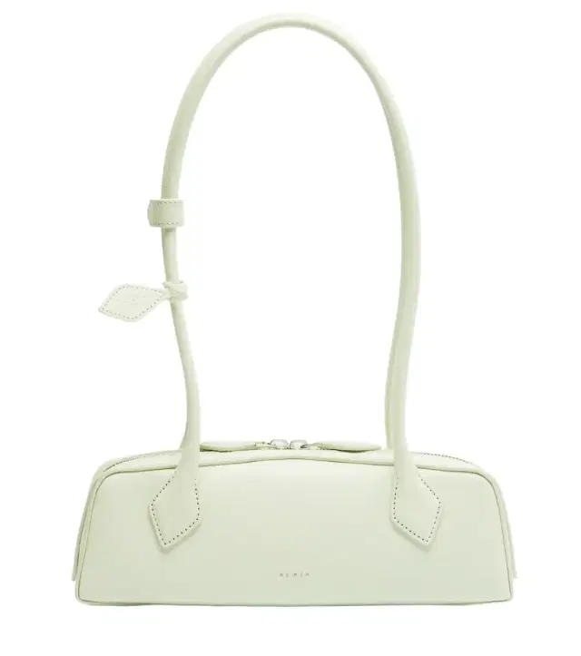 Alaia Alaïa Le Teckel Small leather shoulder bag