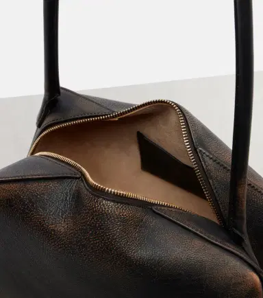 Alaïa Alaïa Le Bouledogue leather shoulder bag | Thumbnail 4