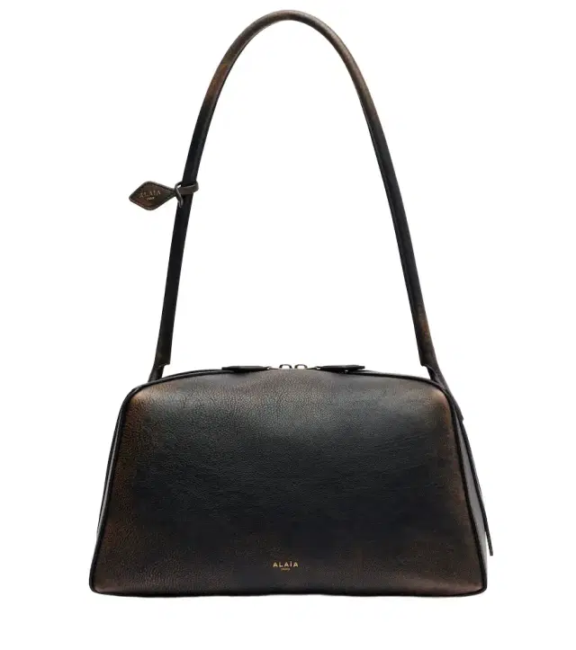 Alaia Alaïa Le Bouledogue leather shoulder bag